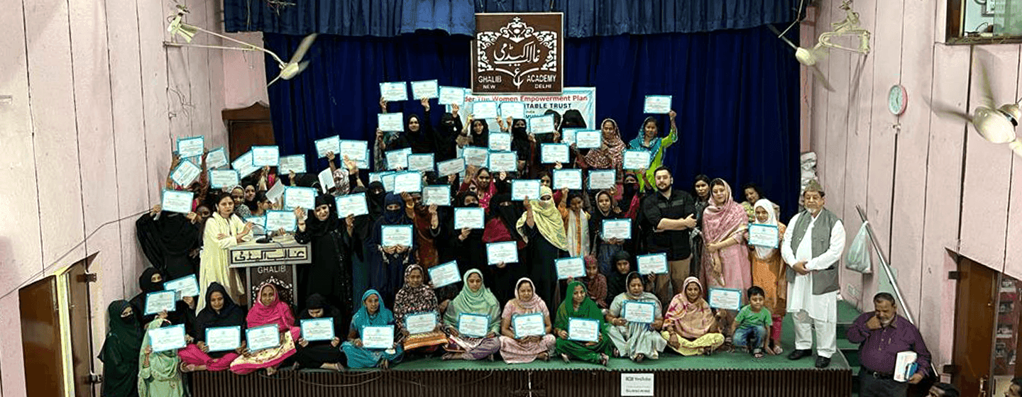 Women Empowerment